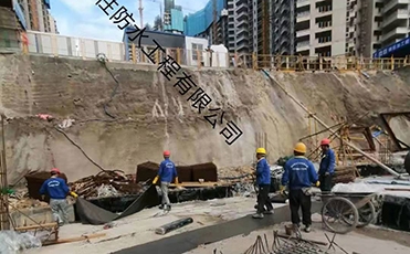 廣西地下室防水工程